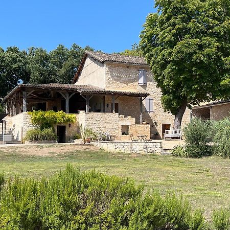 Le Lodge De La Boissiere Andillac 외부 사진