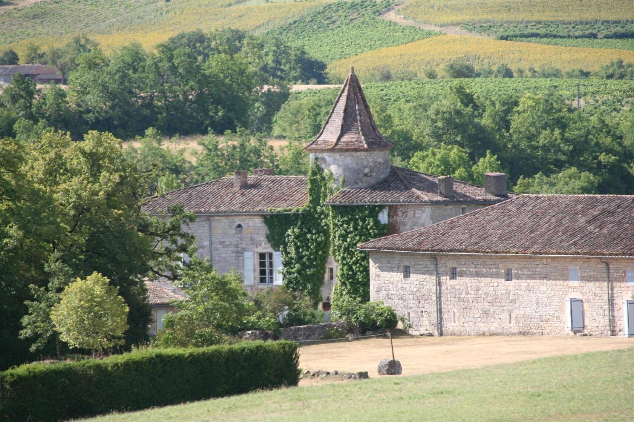 Le Lodge De La Boissiere Andillac 외부 사진