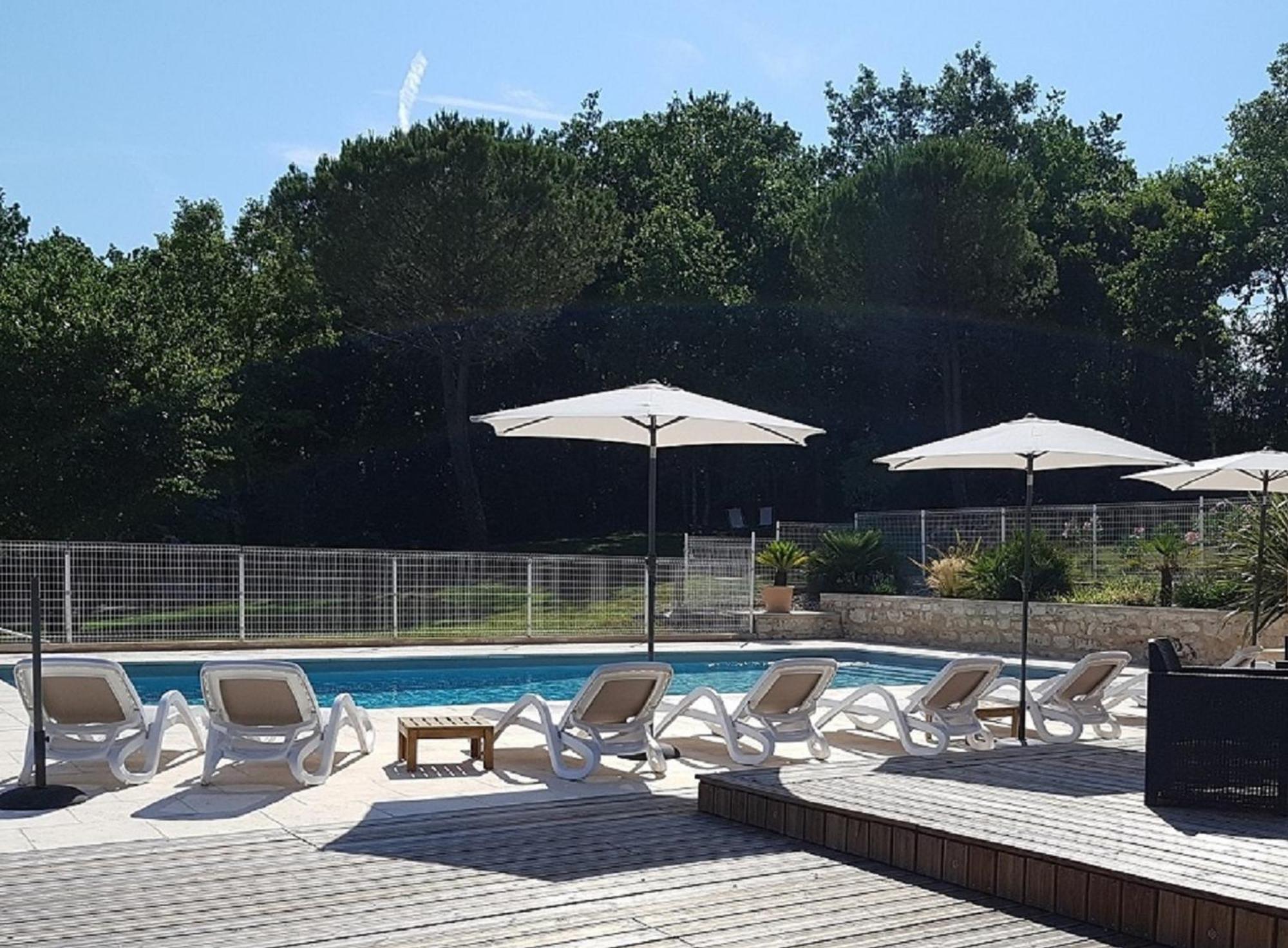 Le Lodge De La Boissiere Andillac 외부 사진