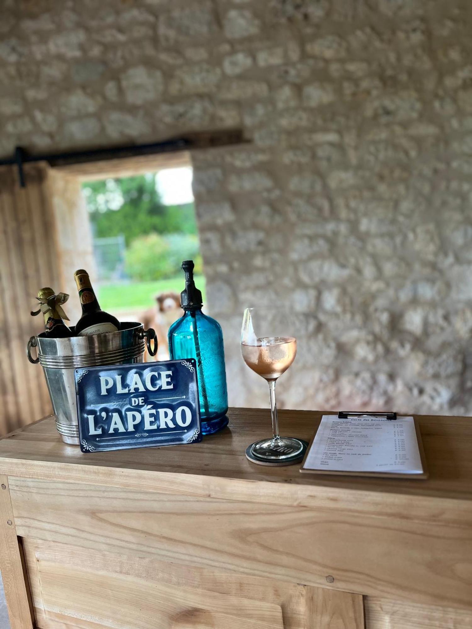 Le Lodge De La Boissiere Andillac 외부 사진