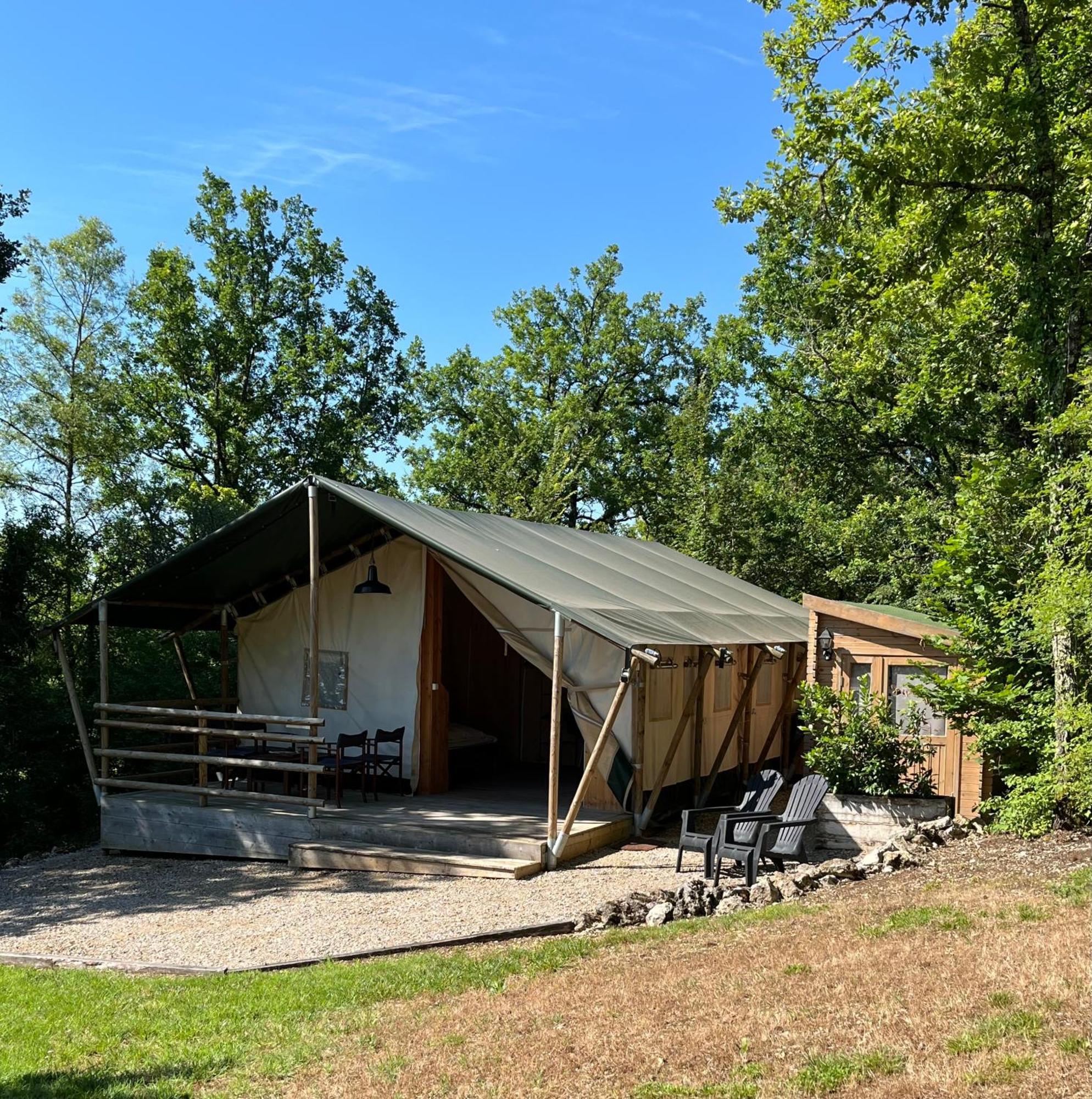 Le Lodge De La Boissiere Andillac 외부 사진